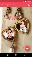 Beauty Plus Locket Frame 스크린샷 2