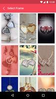 Beauty Plus Locket Frame syot layar 3