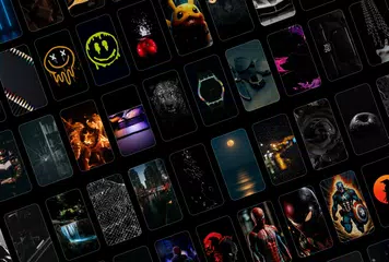 download Sfondo nero HD APK