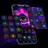 Galaxy-Thema APK