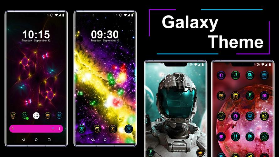 Try galaxy на андроид