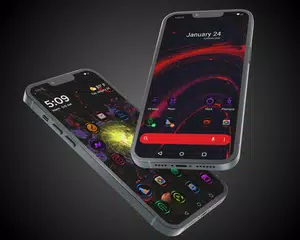銀河主題 XAPK 下載