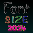 Small Font Size APK