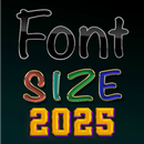 Small Font Size APK