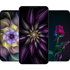Flower wallpapers for Girls XAPK download