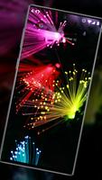 Wallpaper Bunga poster