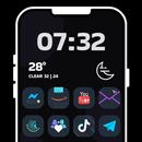 APK بسته آیکون HD