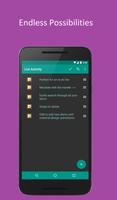 Material Design Tasker Plugin plakat