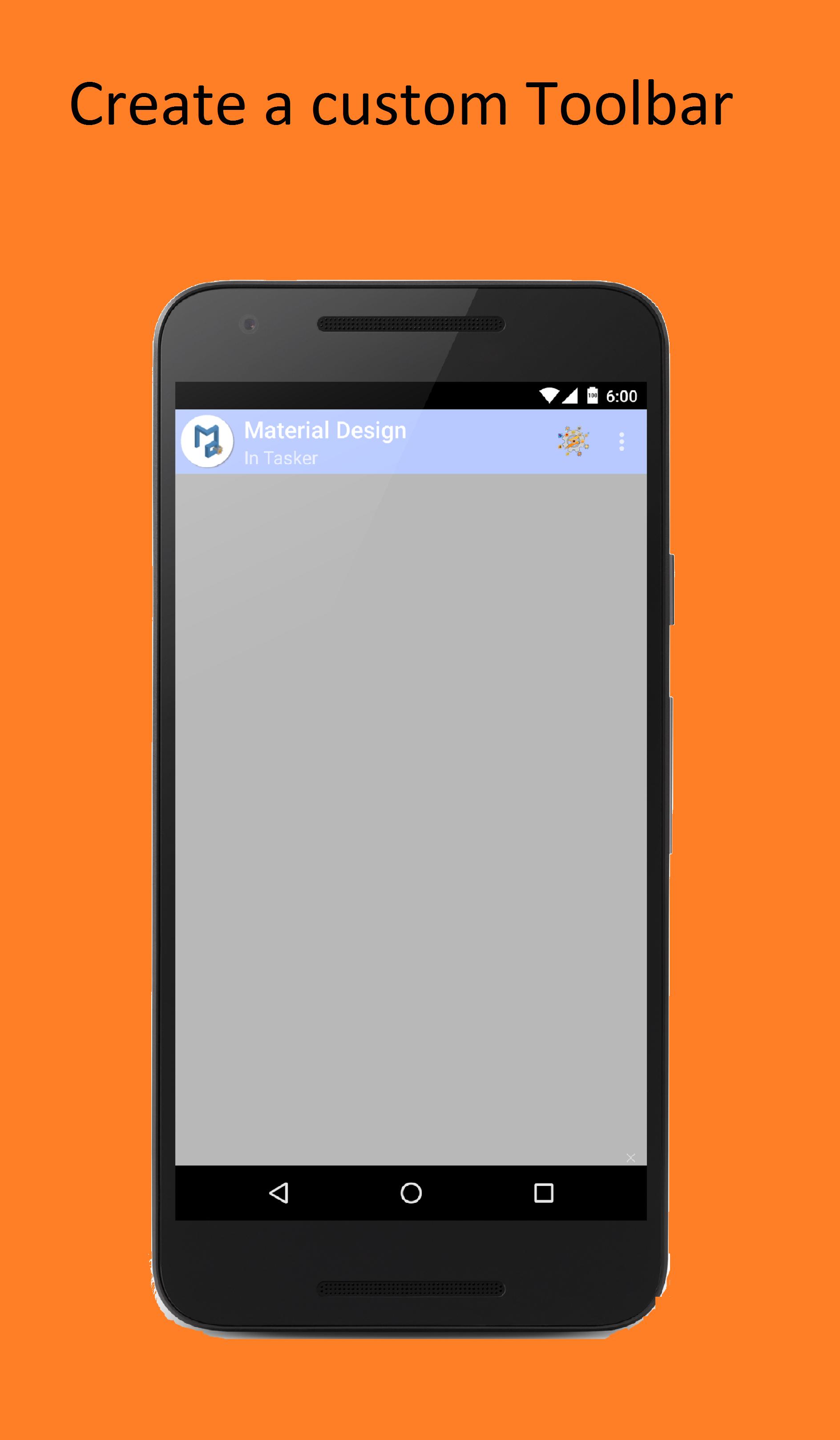 Material Design Tasker Plugin for Android - APK Download