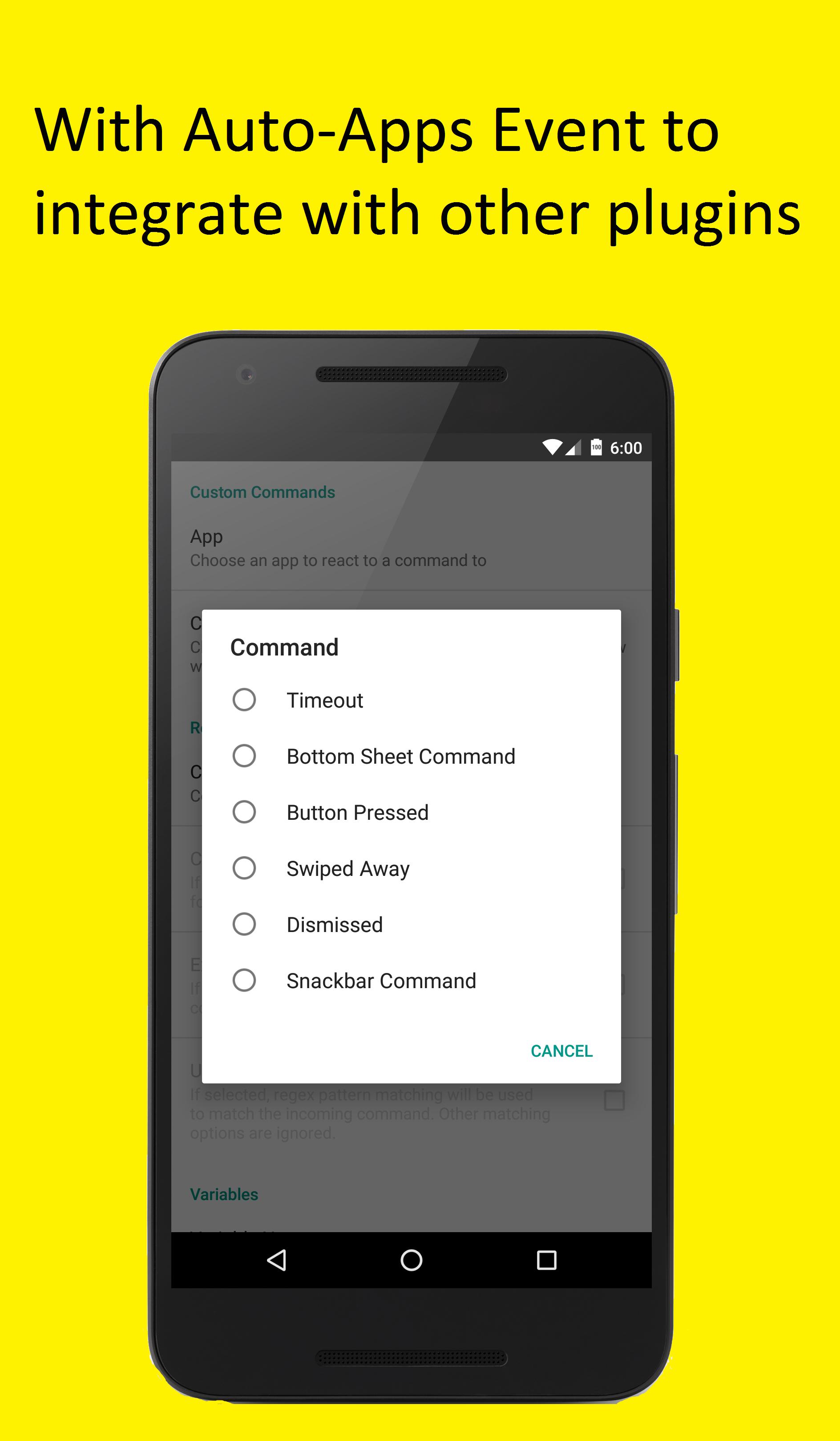 Material Design Tasker Plugin for Android - APK Download