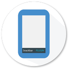 Snackbar Tasker Plugin icon