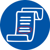 Receipt Code Manager icono