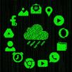 Icon Pack Matrix APK