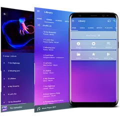 New Music Player APK download