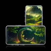 Nature Wallpapers captura de pantalla 3