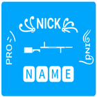 Nickname Generator for FFGamer-icoon