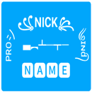 Nickname Generator for FFGamer aplikacja