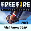 ”6969+ Nick Name For Free Fire - Nickname Generator