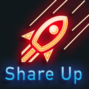 Share Up - نقل الملفات ومشاركتها APK