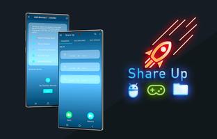 Share Up poster