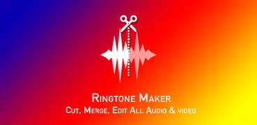 Aplicación Ringtone Maker