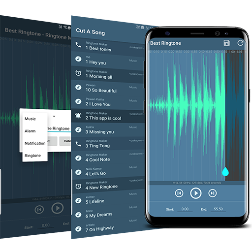 Ringtone Maker App