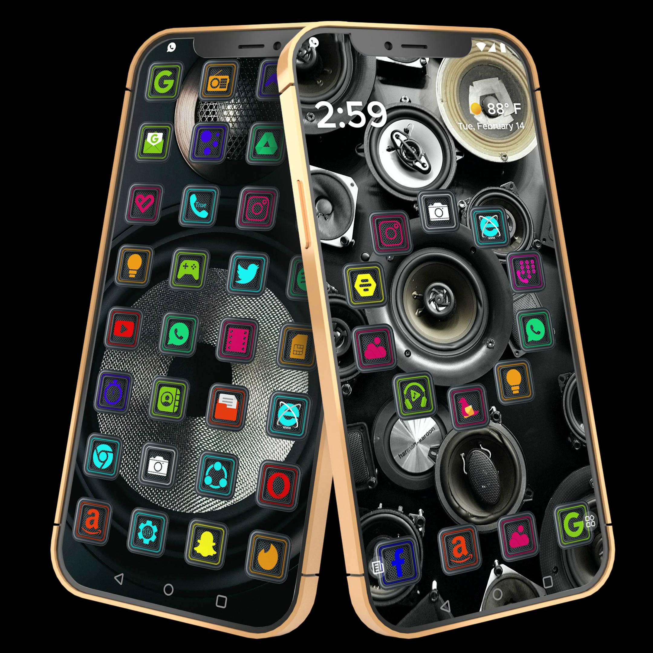 Descarga de APK de Tema 3D y fondos de pantalla para Android Descarga de APK de Tema 3D y fondos de pantalla para Android