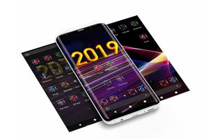 New Themes 2019 Plakat