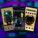 3D Theme APK