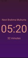 Brahma Muhurta Affiche