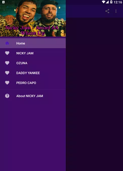 Descarga de APK de Muevelo - Nicky Jam & Daddy Yankee para Android