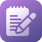 MyNote Save and Organize Ideas-icoon