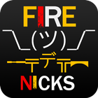 FFire Fancy Nickname Generator アイコン