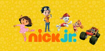 Nick Jr. Play - Shows, Games, Music