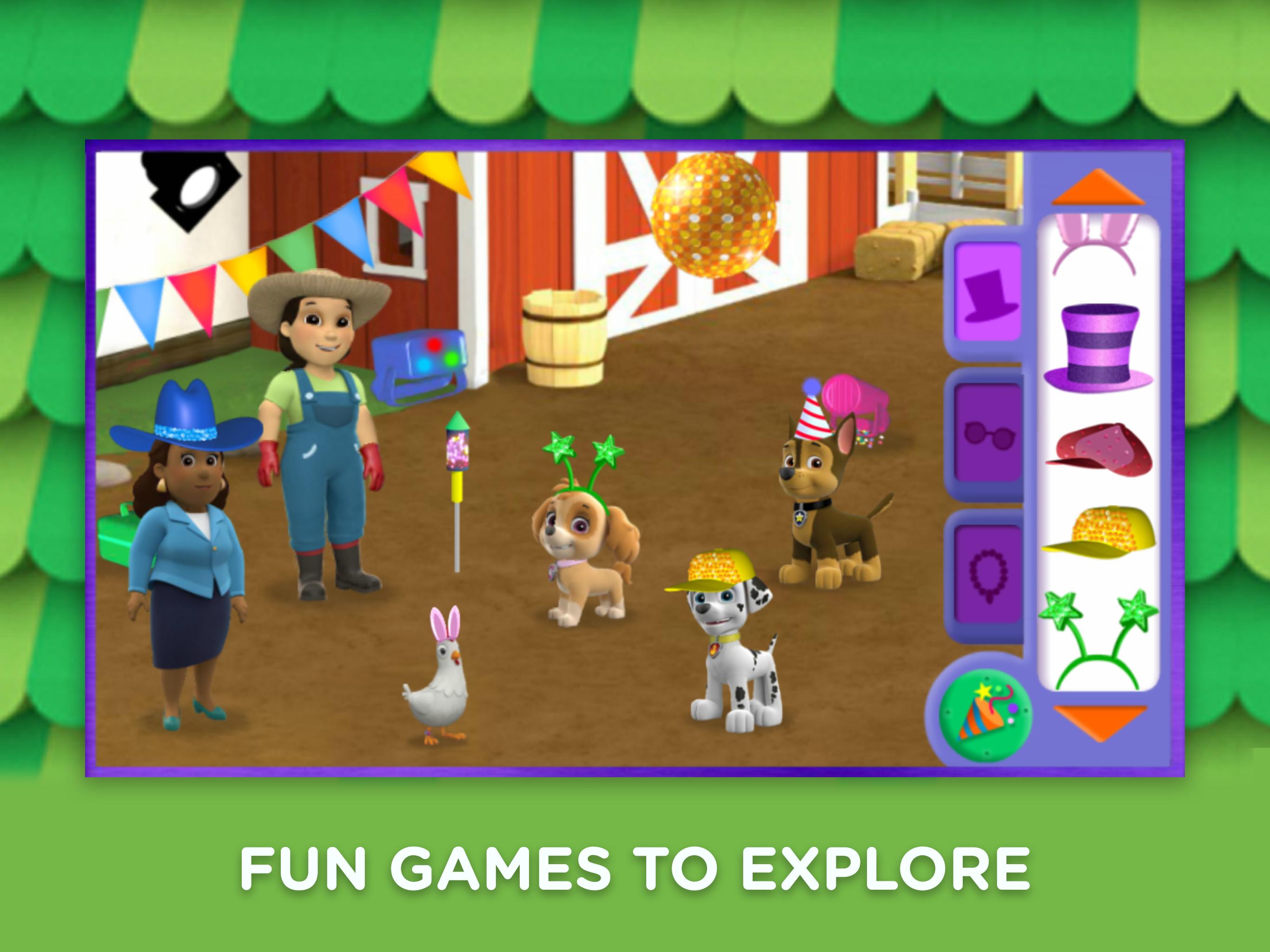 Nick Jr Play For Android Apk Download - nick jr roblox