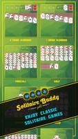 Solitaire Buddy Gold Affiche