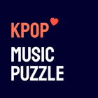 Kpop Music Puzzle ikona