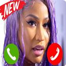 Fake call from nicki minaj 2020 (prank) APK