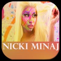 Nicki Minaj Song And Lyrics Affiche