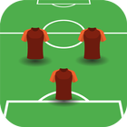 Football Lineup Manager icono