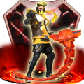 FF Sticker COBRA