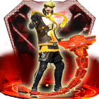 FF Sticker COBRA icon