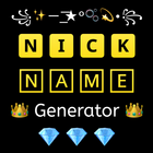 Nickname Generator icon