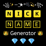 Nickname Generator иконка