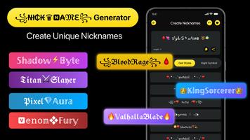 Nickname Generator Ekran Görüntüsü 2