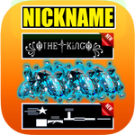 generator Name Creator Symbol icon