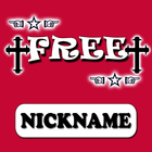 Nickname Generator - Name And Symbols Creator ไอคอน