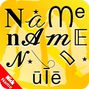 Blank nickname Generator FF ff APK