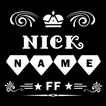 آیکون‌ FFNickname NameStyle Generator