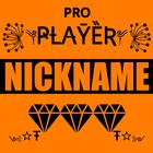 Nickname Generator Gamer Name আইকন